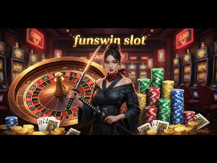 สล็อตเว็บตรง funswin slot